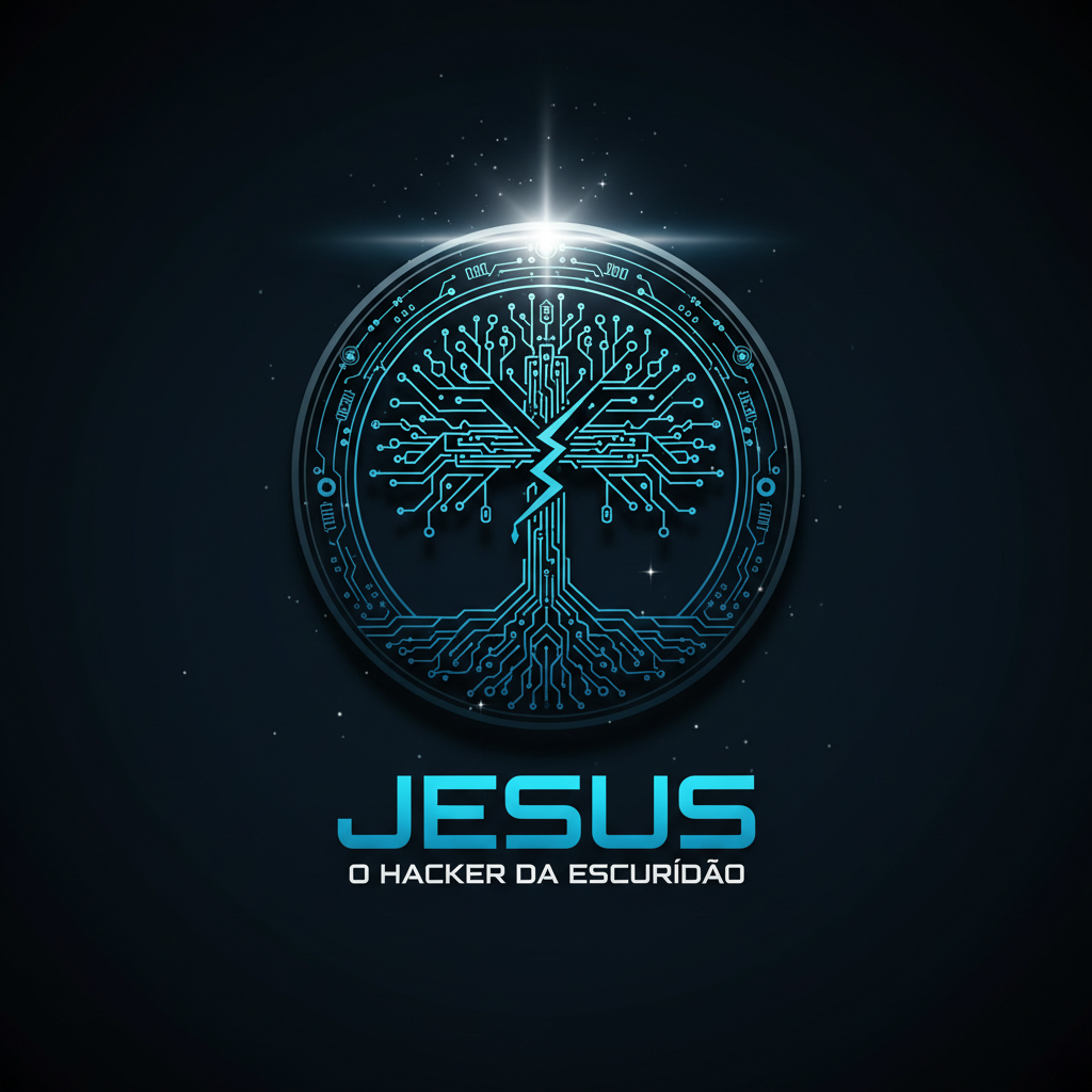 Protocolo Jesus o Hacker da Escuridão